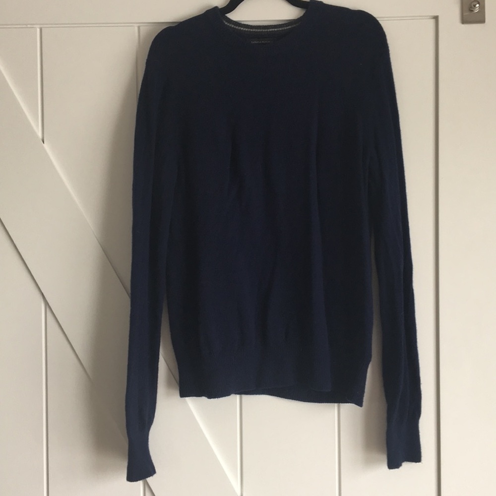 Banana Republic Mens Long Sleeve Shirt